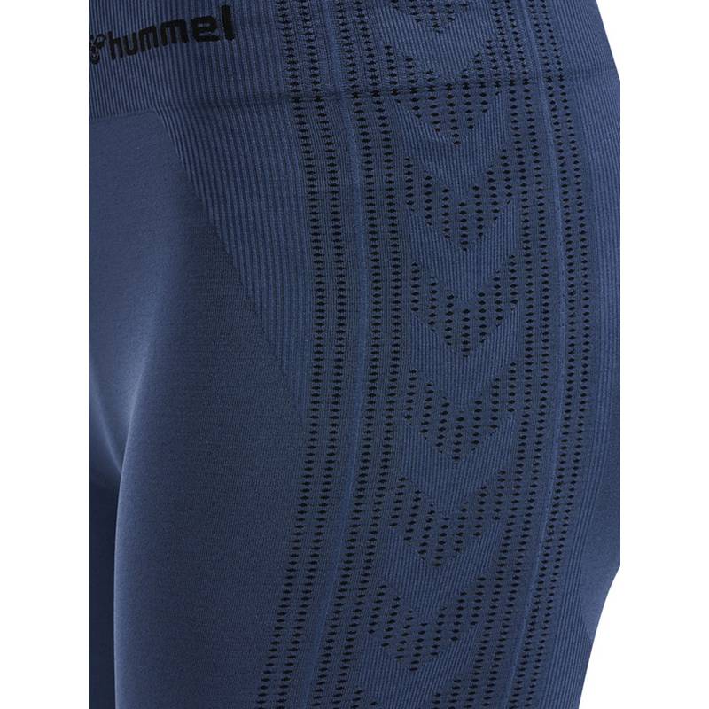 hummel hmlSHAPING SEAMLESS MW SHORTS Tights Damen