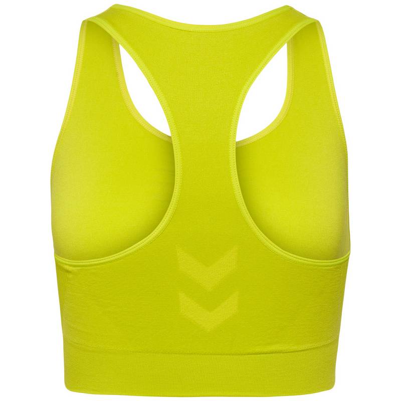 hummel hmlTIF SEAMLESS SPORTS TOP Funktionstop Damen