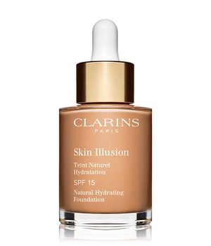 CLARINS Skin Illusion Natural Hydrating  SPF 15 Flüssige Foundation-30 ml