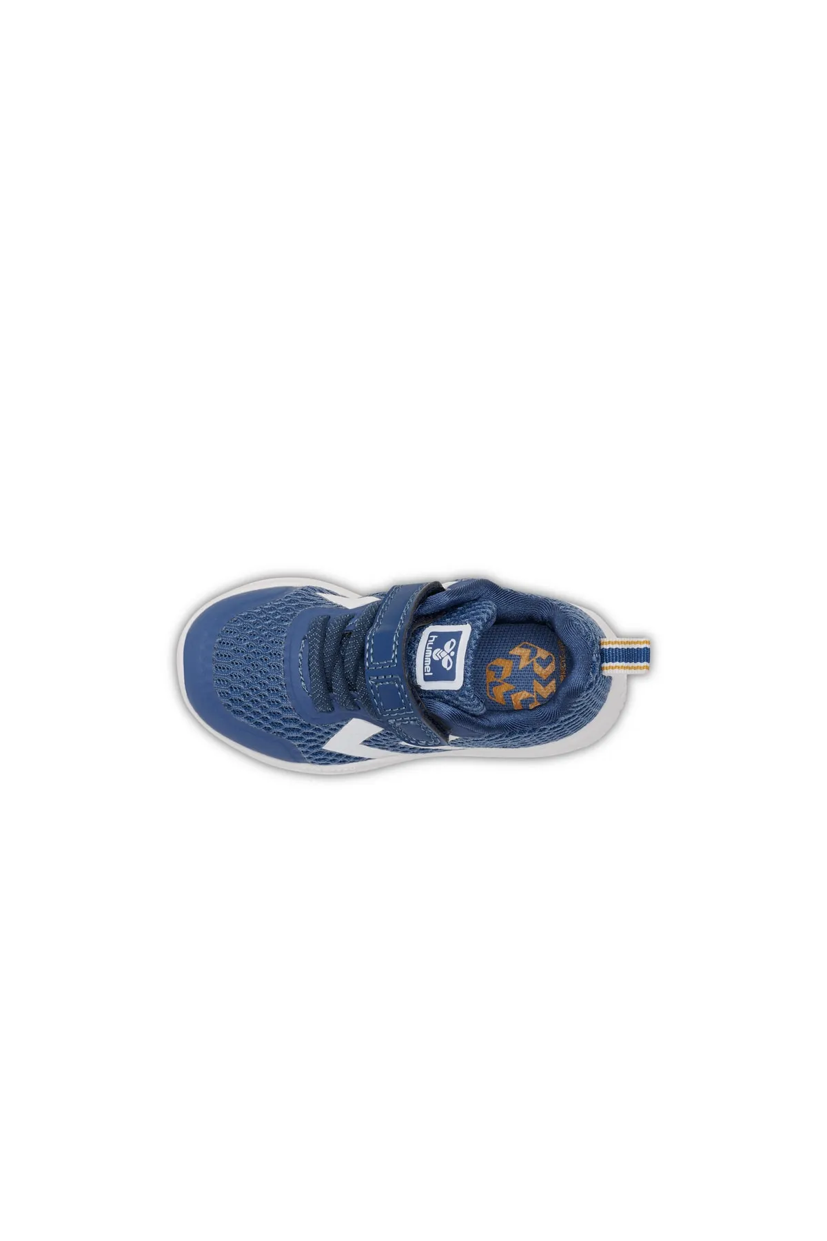 hummel  Sneaker - Blau - Flacher Absatz