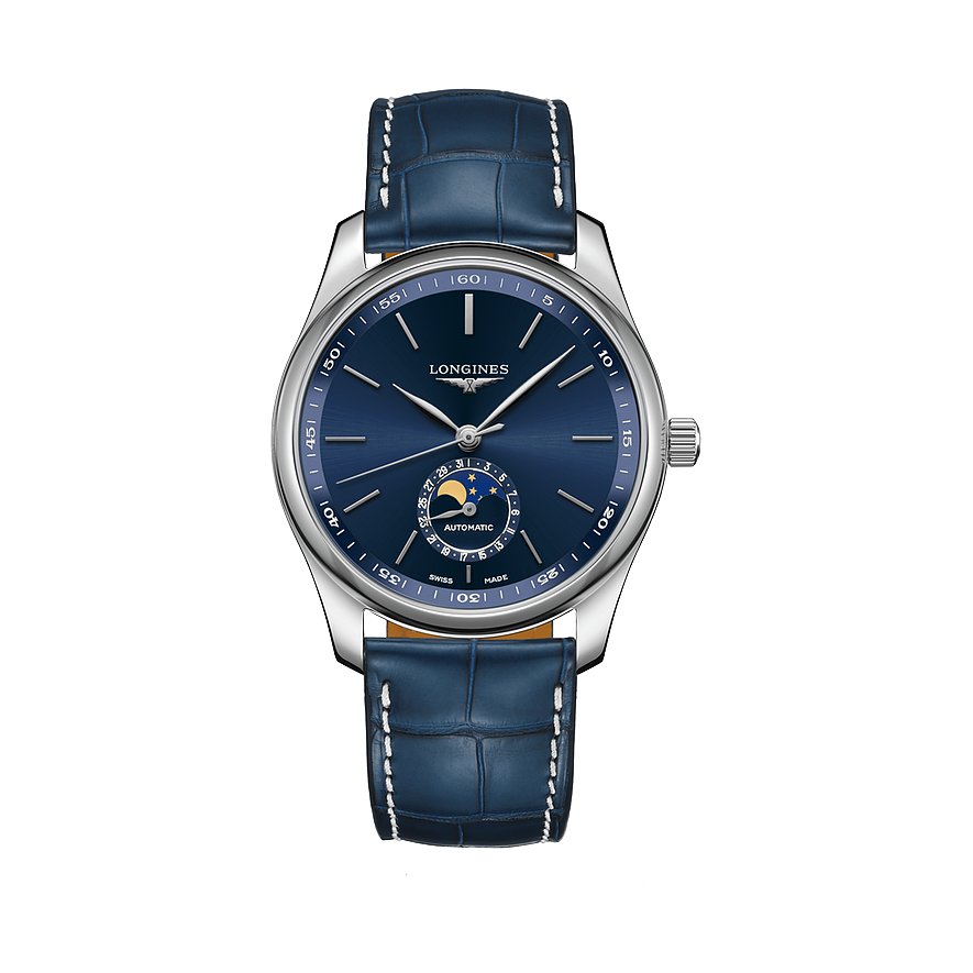 Longines Herrenuhr Master Collection