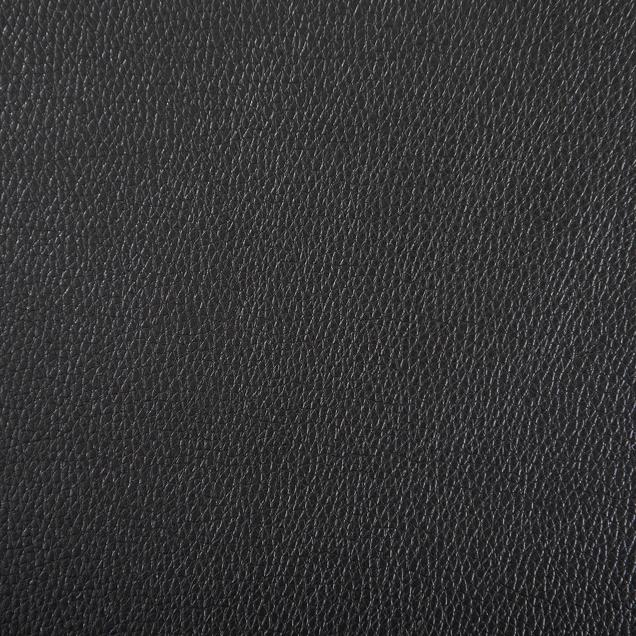 HOMCOM Klavierhocker Höhenverstellbare Klavierbank mit Lederkissen Pianobank Kunstleder Gummiholz Schwarz 63 x 33 x 45-56 cm