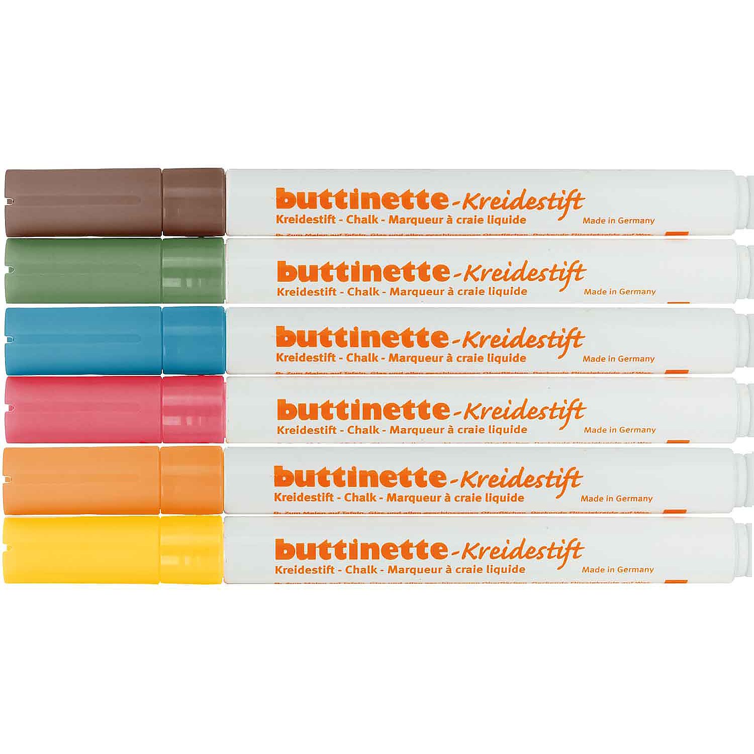 buttinette Kreidestifte 