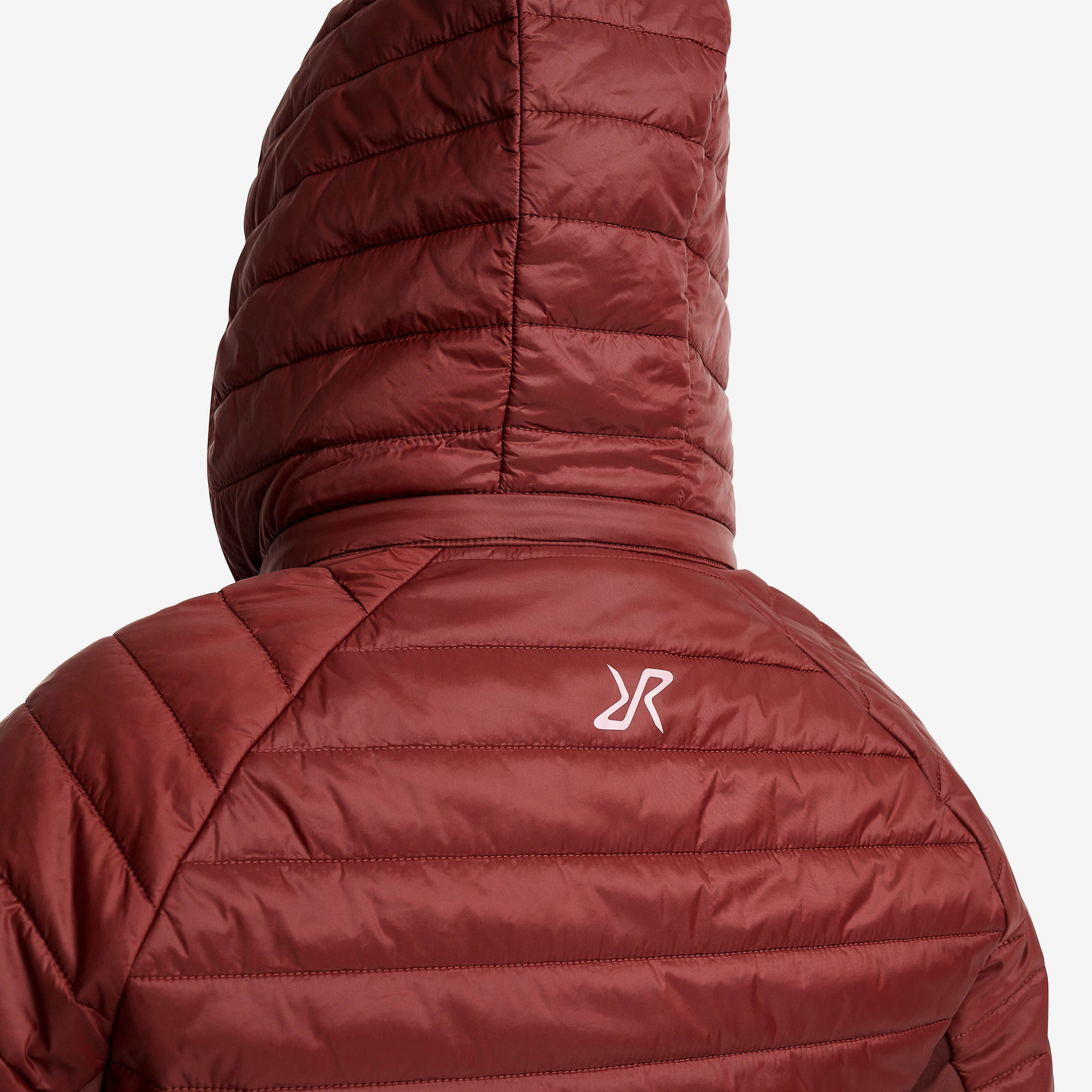 Radical Insulate Jacket Femme Earth