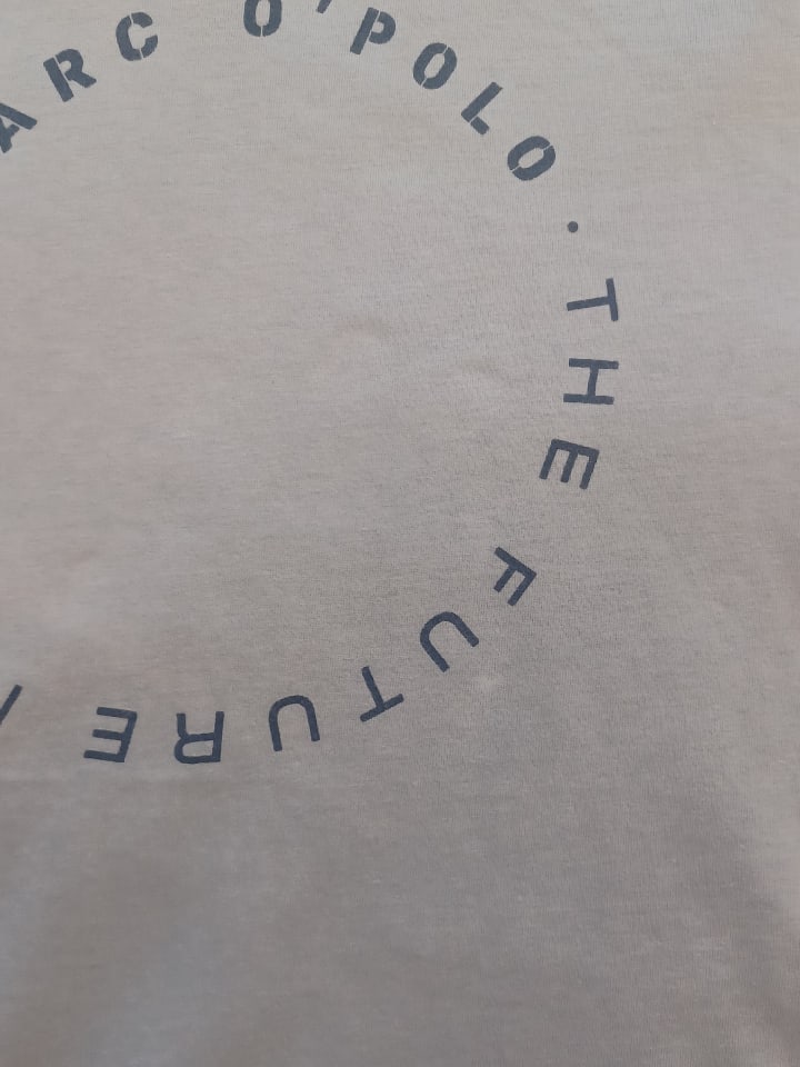 Marc O'Polo Junior Shirt in Hellblau günstig kaufen 176