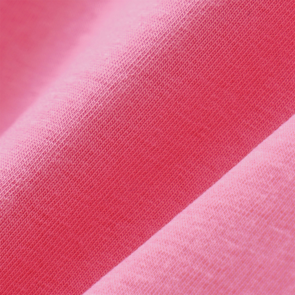 2 Mädchen Langarmshirts im Basic-Style