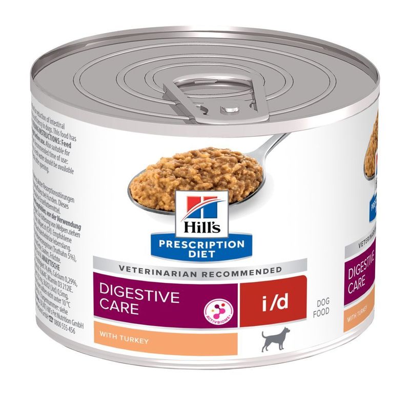 Hill's Prescription Diet i/d Digestive Care mit Truthahn