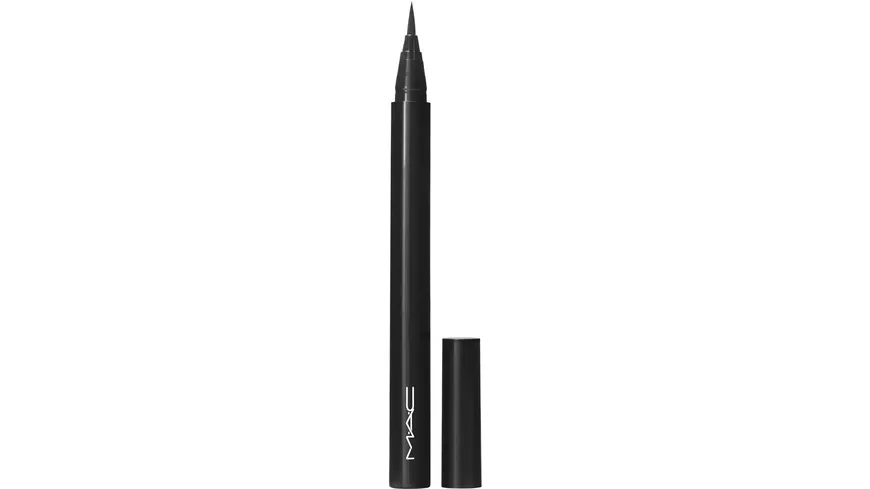 MAC Brushstroke 24Hour Liner 0.7 g 01 - Black