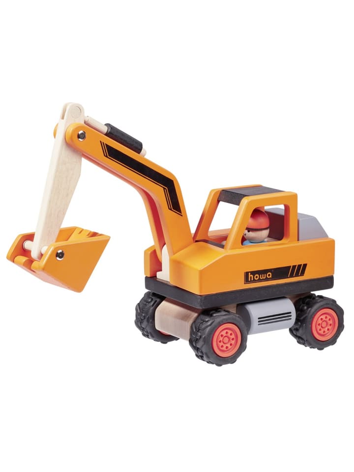 howa Bagger aus Holz ab 3 Jahre günstig kaufen onesize