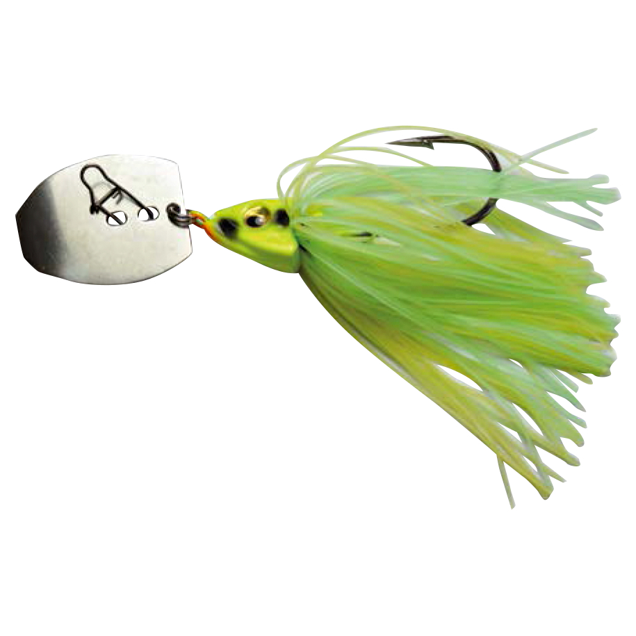 Trendex Chatterbait Vedado Blade Spinner (02)