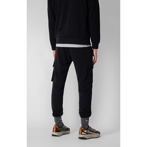 HERREN HOSE RIB CUFF CARGO PANT