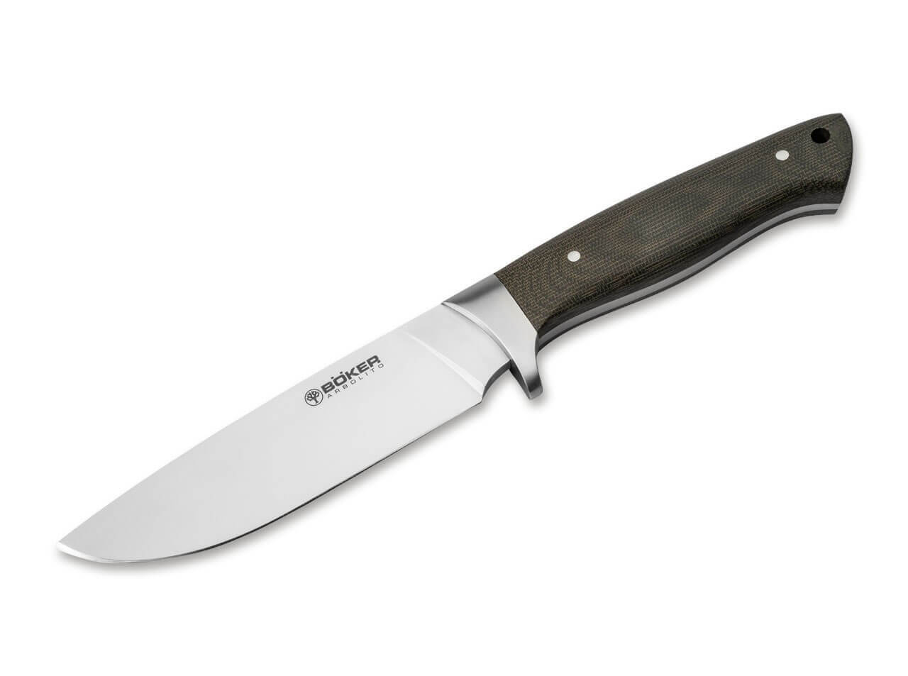 Hunter Micarta