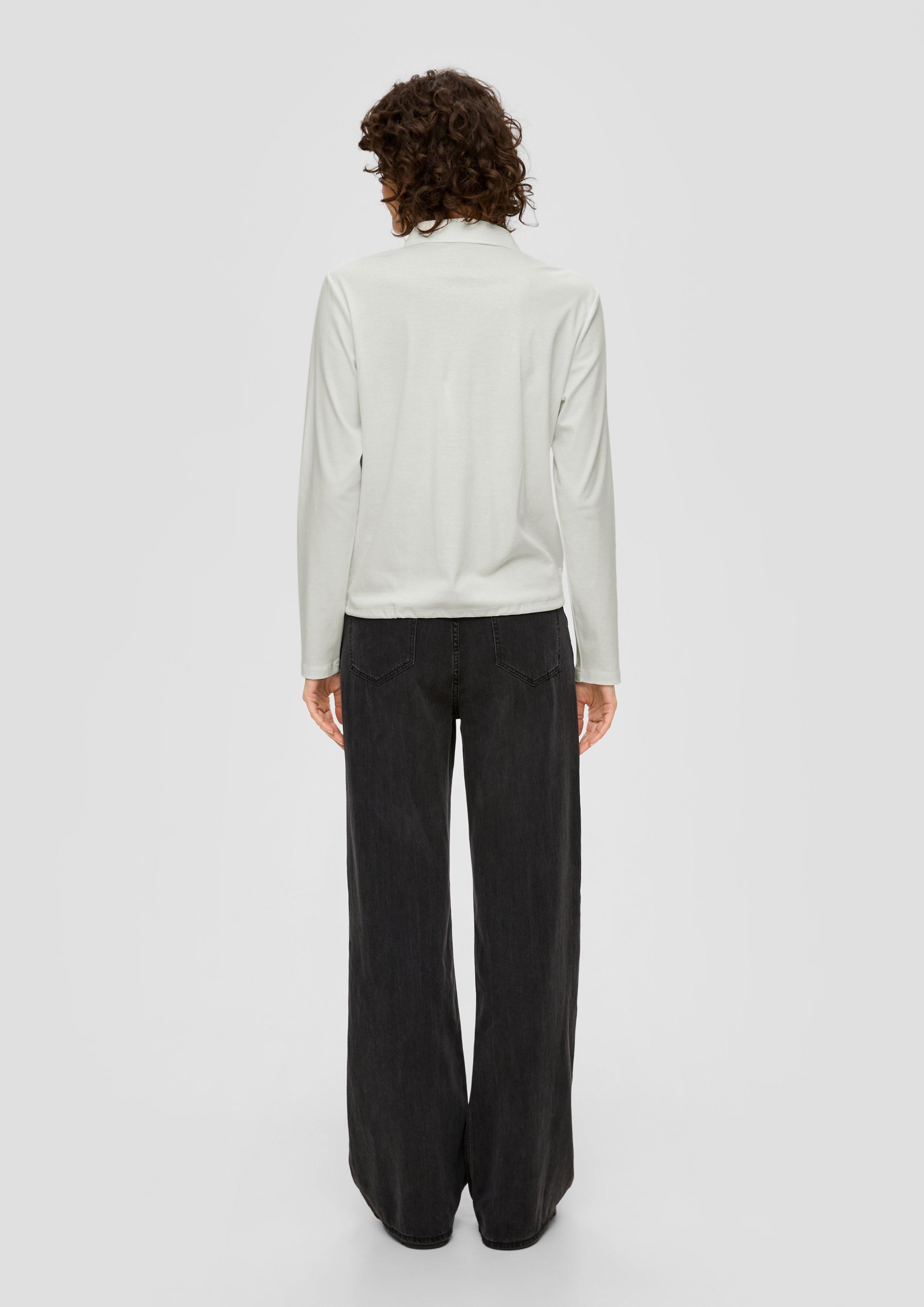 Longsleeve im Utility-Stil  2139596-0210