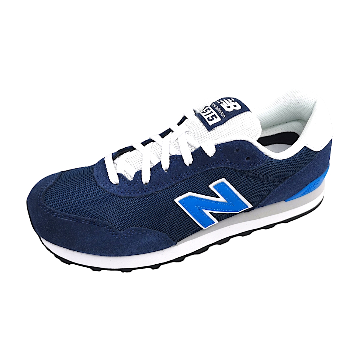 New Balance Classic Shoes Mens ML515VD3 Blau 0NB Navy