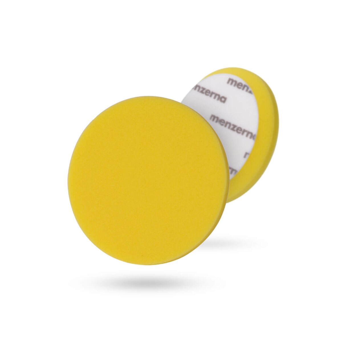 Menzerna Premium Medium Cut Polierschwamm Ø95mm gelb