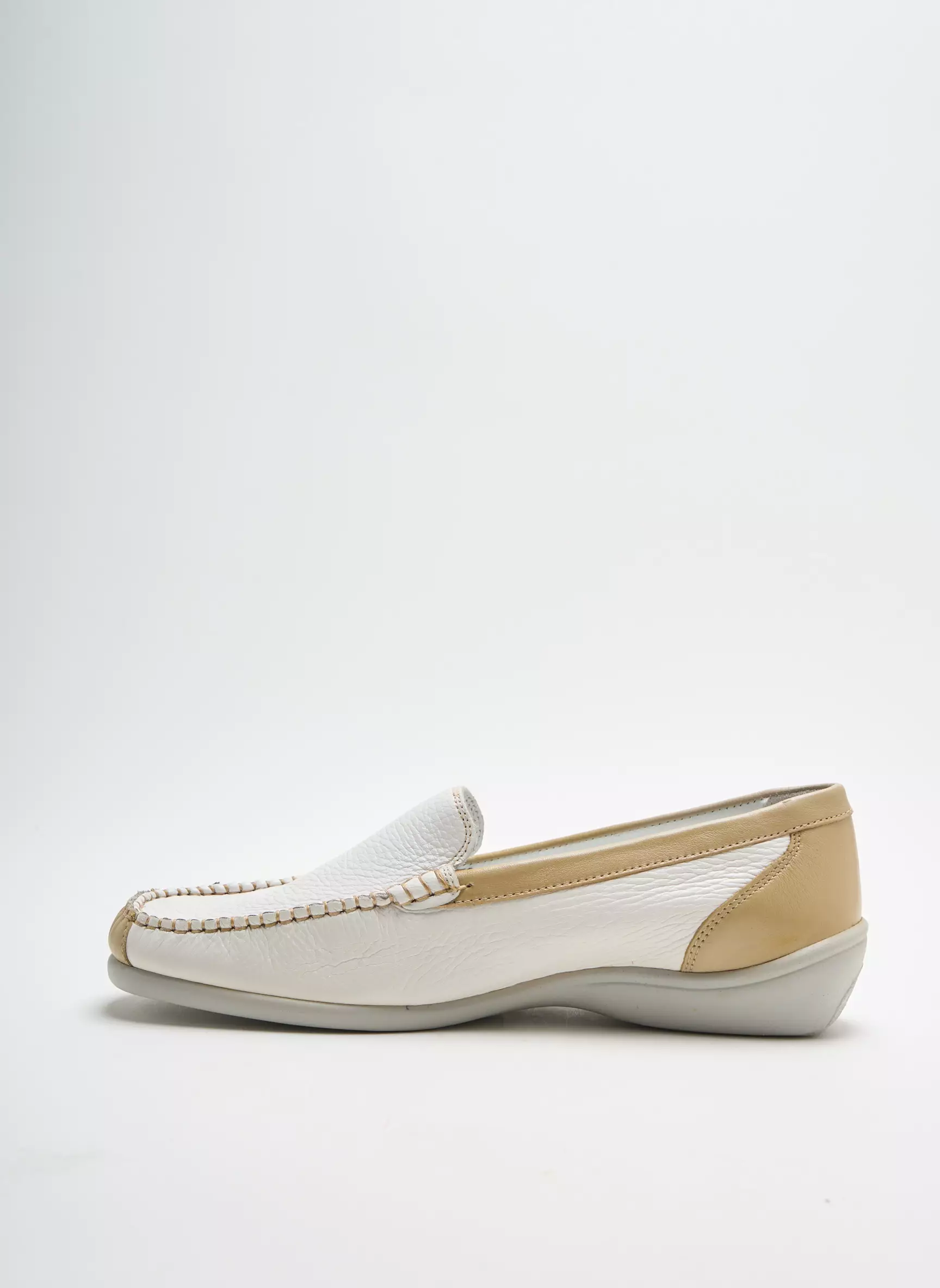 Romika Mocassins Femme couleur beige