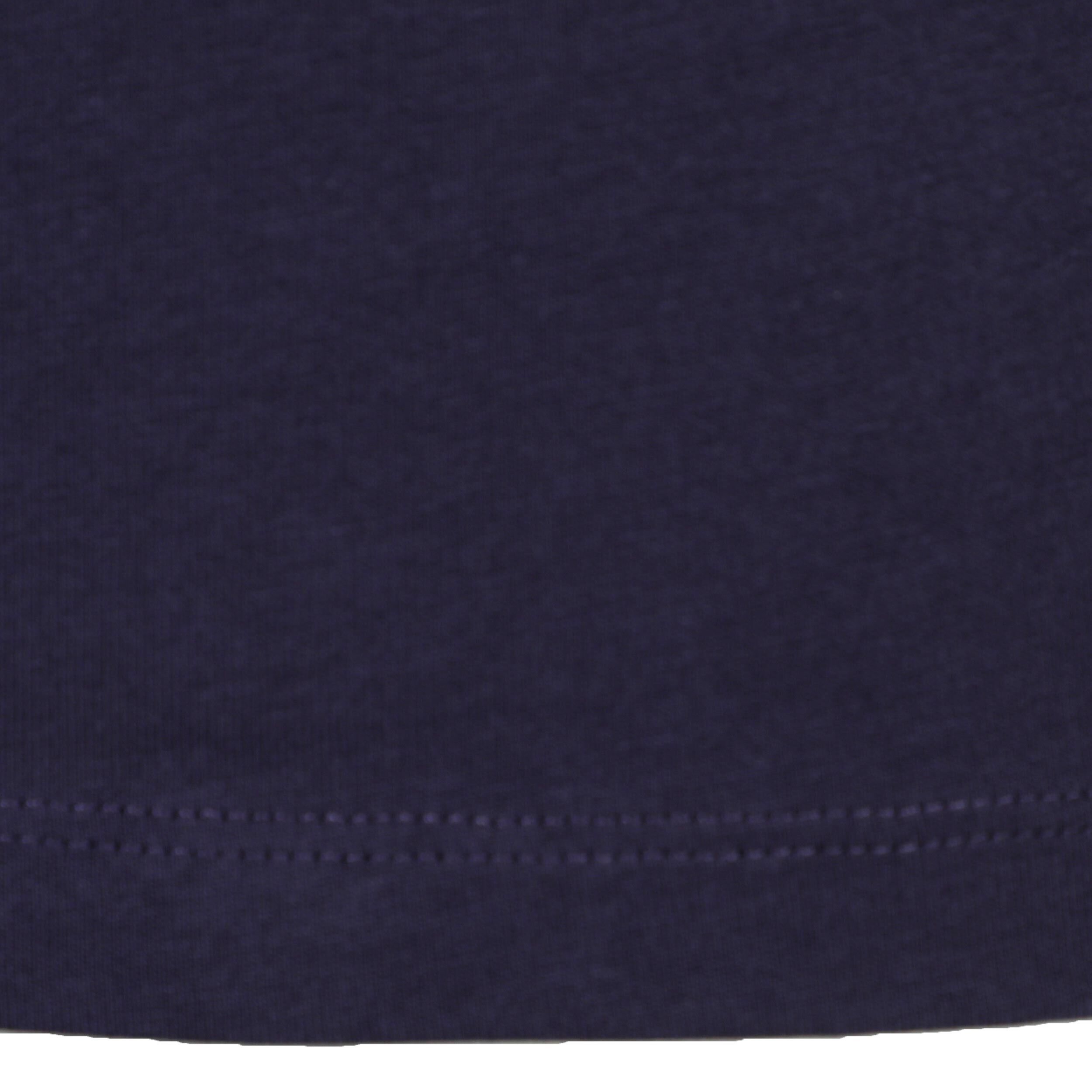 Bold T-Shirt Herren - Dunkelblau, Weiß
