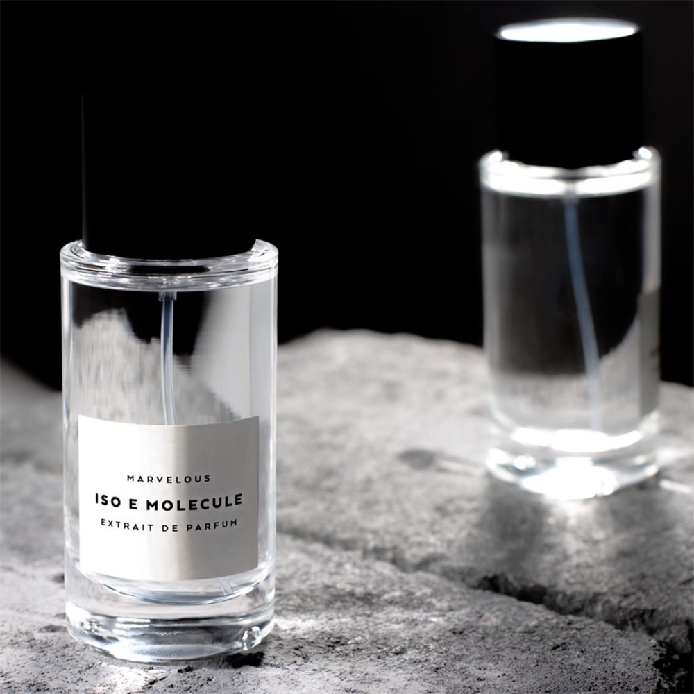 BMRVLS Molecules Iso E Molecule Parfum