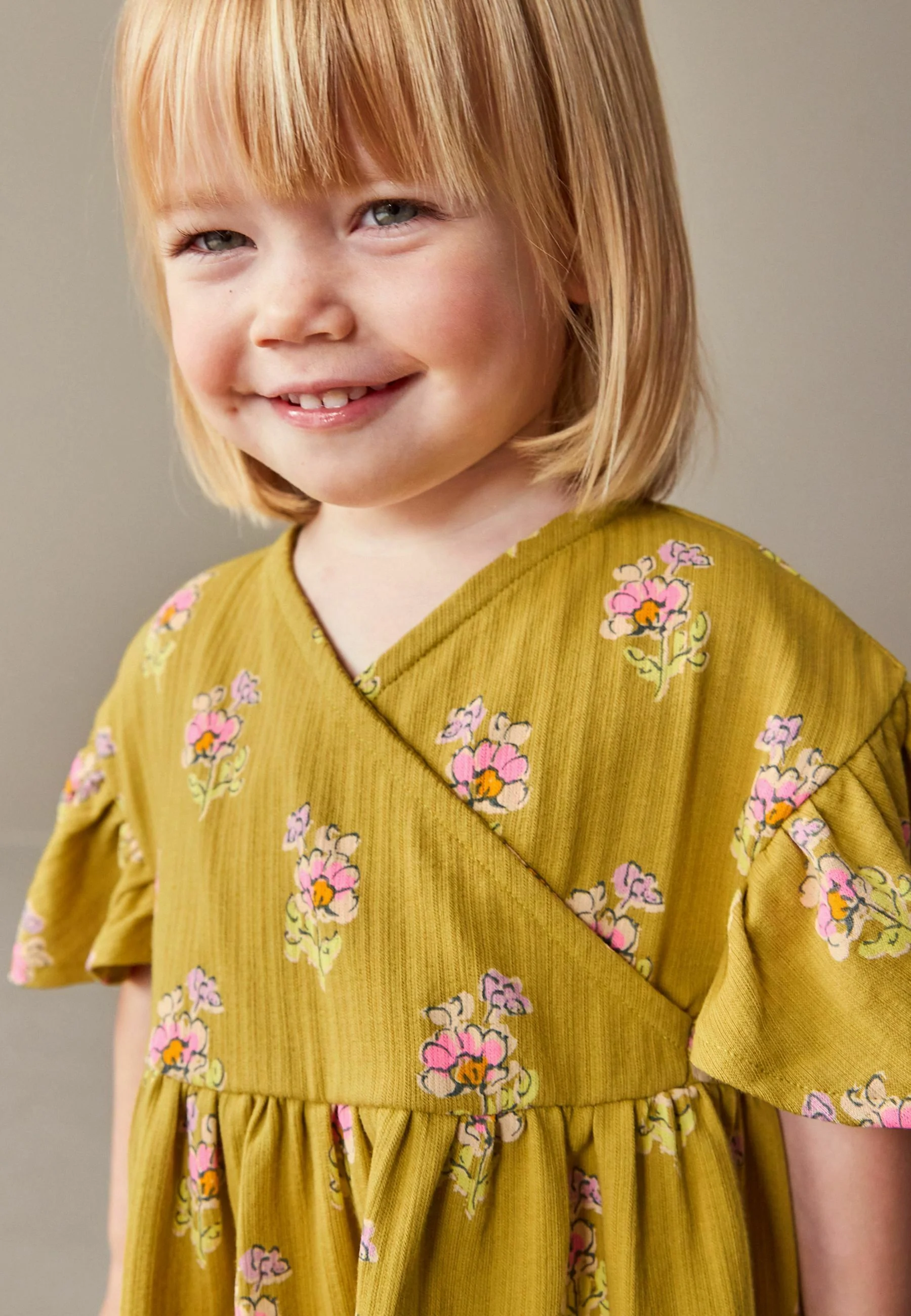 Siguiente REGULAR FIT - Vestido de jersey