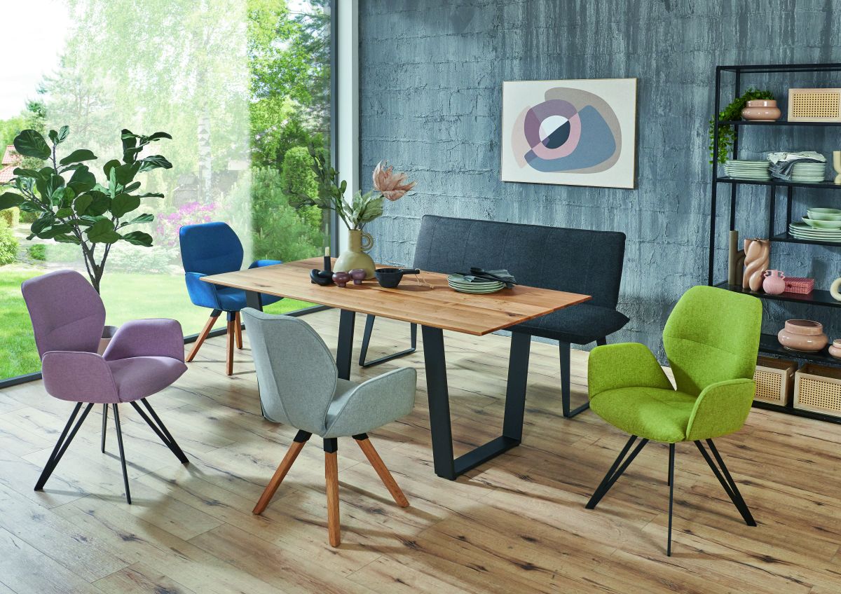 Niehoff Massivholztisch 6783-6713