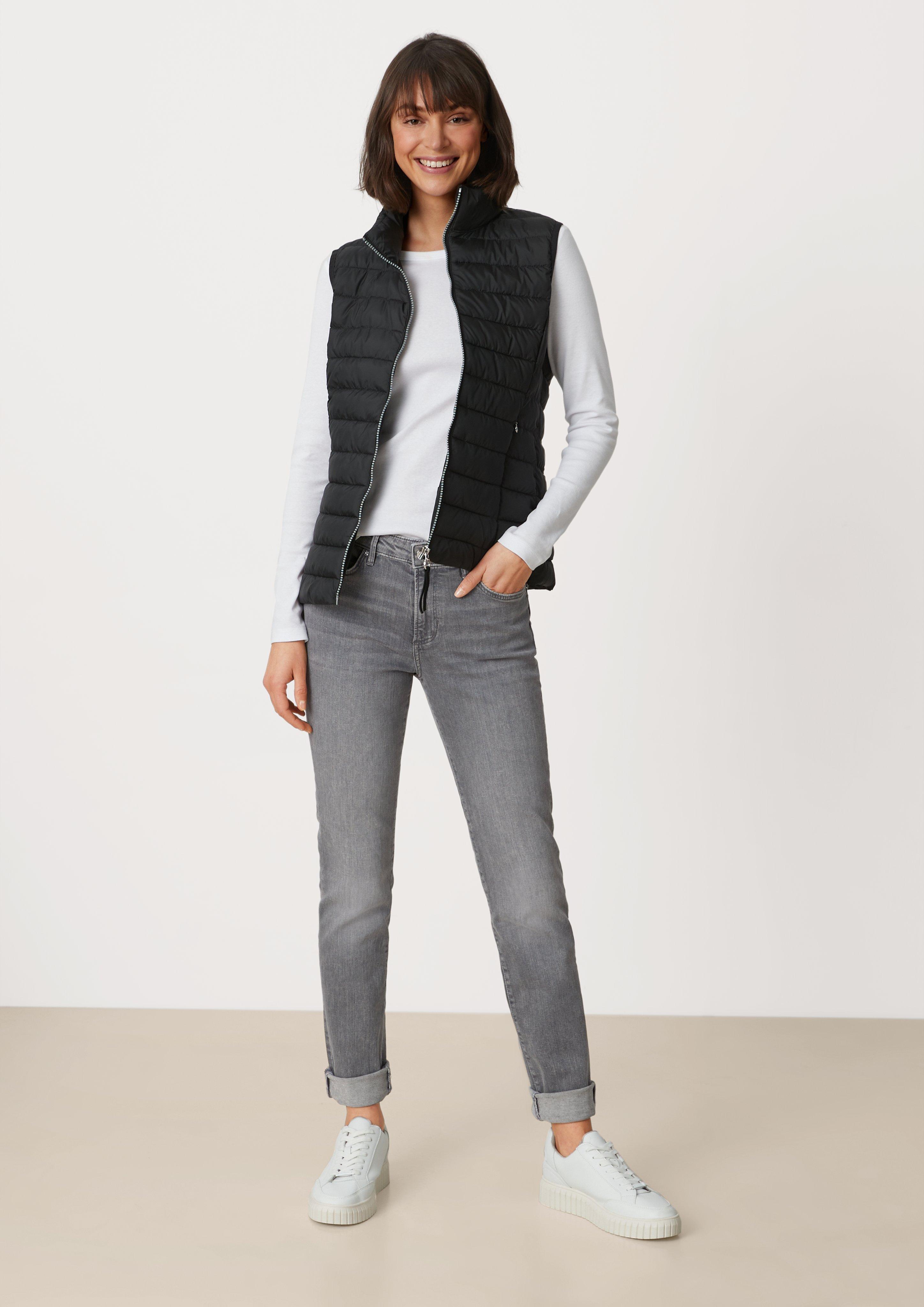 Jeans Betsy / Slim Fit / Mid Rise / Slim Leg   04.899.71.6651-94Z3