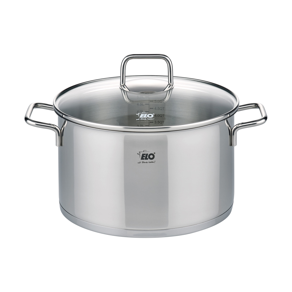 Fleischtopf ca. D24cm Citrin