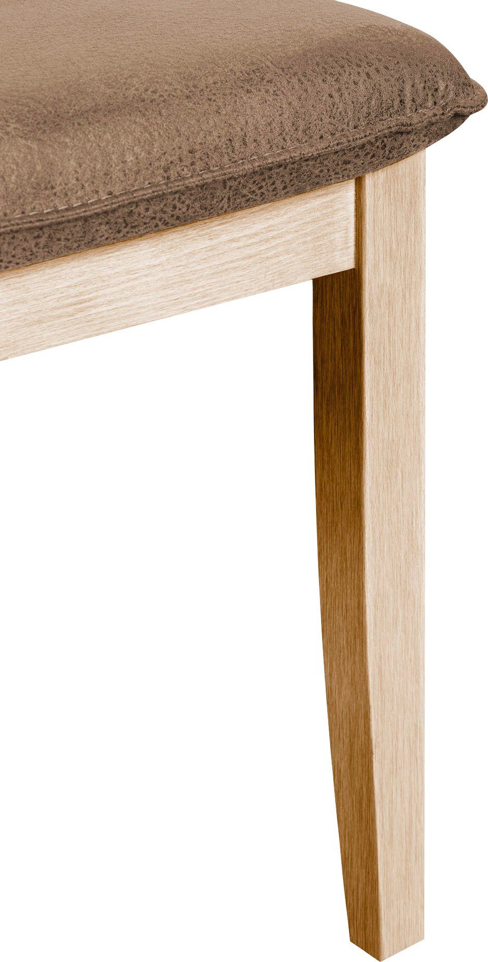 Home affaire Eckbankgruppe Beluna + Cross, (4-tlg)