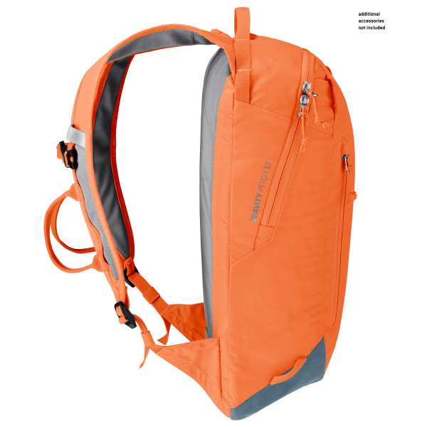 Deuter - Gravity Pitch 12 - Kletterrucksack