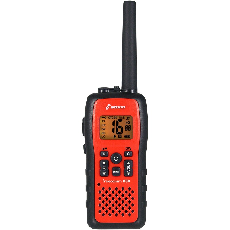 Stabo Funkhandy Freecomm 850 Set