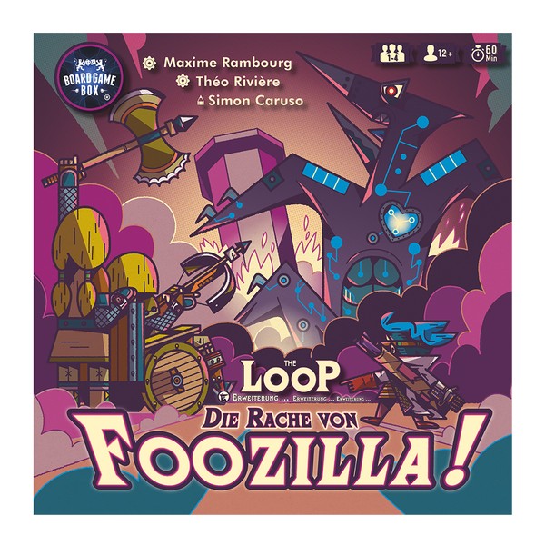 The Loop: Die Rache von Foozilla! (Erw.)