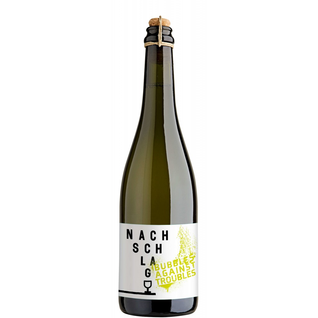20212022 Nachschlag 'Bubbles against Troubles' Secco trocken