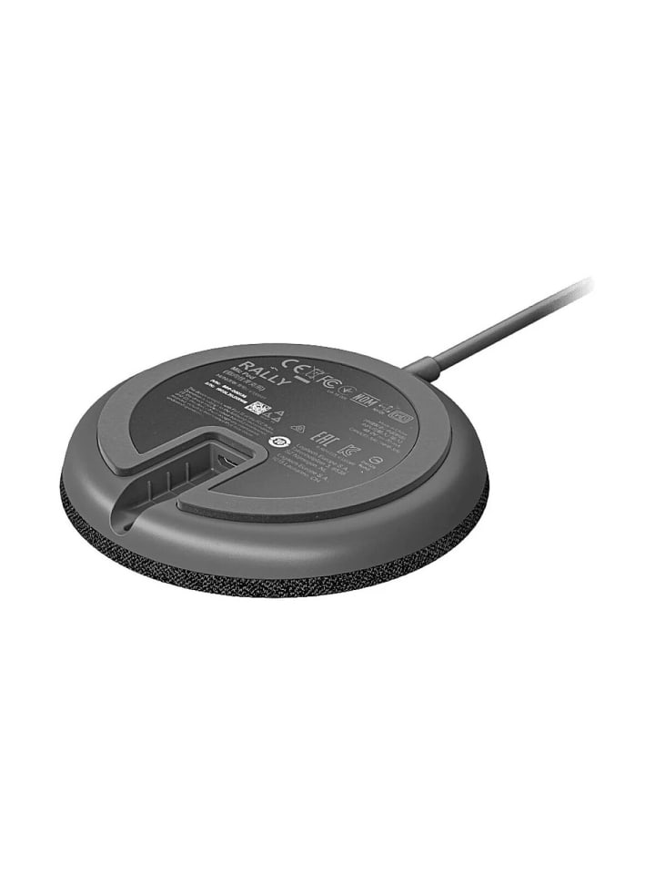 Logitech modulares Mic Pod Mikrofon - Erweiterung für Rally in Schwarz günstig kaufen onesize