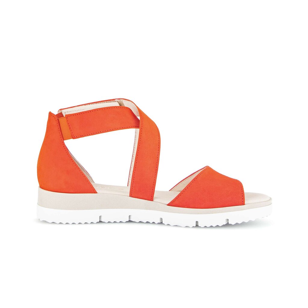 Gabor fashion Riemchensandale orange