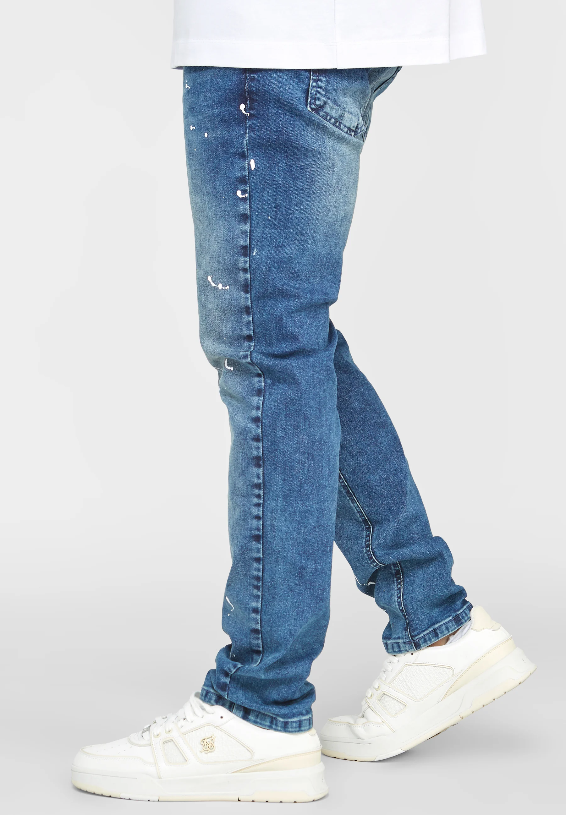 Vaqueros ajustados SIKSILK