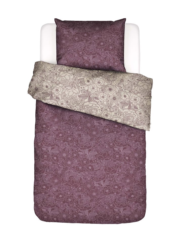 Essenza Twill-Bettwäsche-Set 