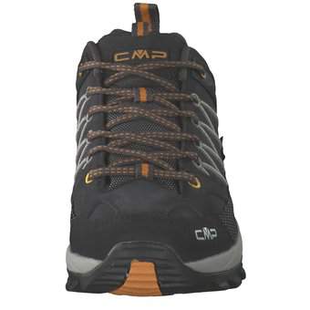 CMP Rigel Low Trekking WP Outdoor in grau