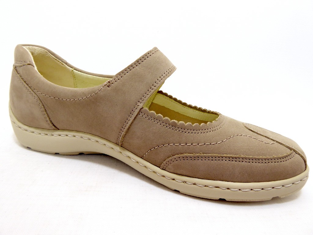 WALDLÄUFER Ballerinas beige 496302
