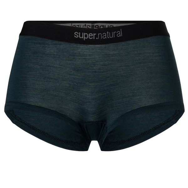 super.natural - Women's Tundra 175 Boyfriend Hipster - Unterhose