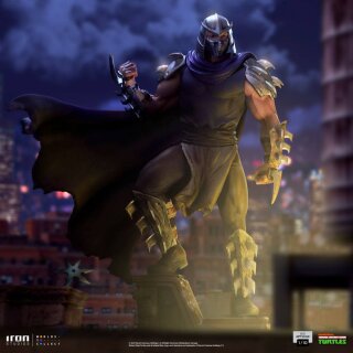 Teenage Mutant Ninja Turtles BDS Art Scale Statue 1/10 Shredder 28 cm