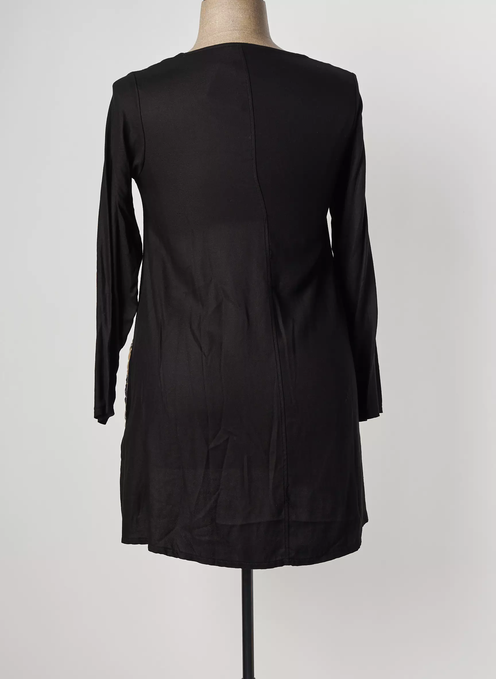 G Oze Tshirts Femme couleur noir