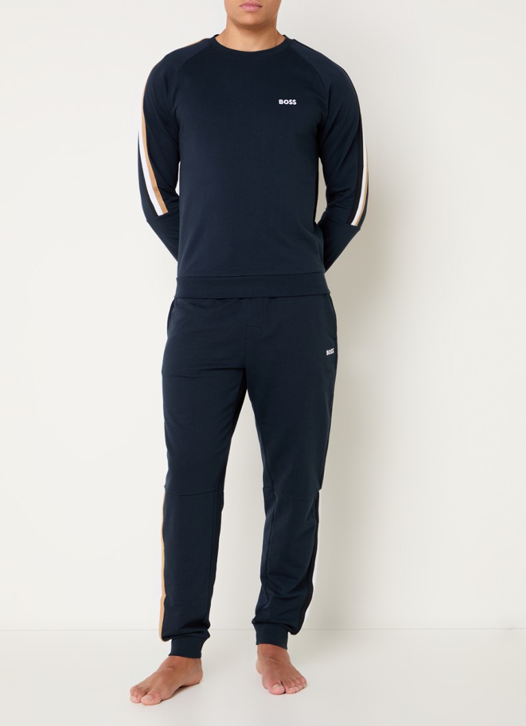 Ensemble pyjama HUGO BOSS avec logo