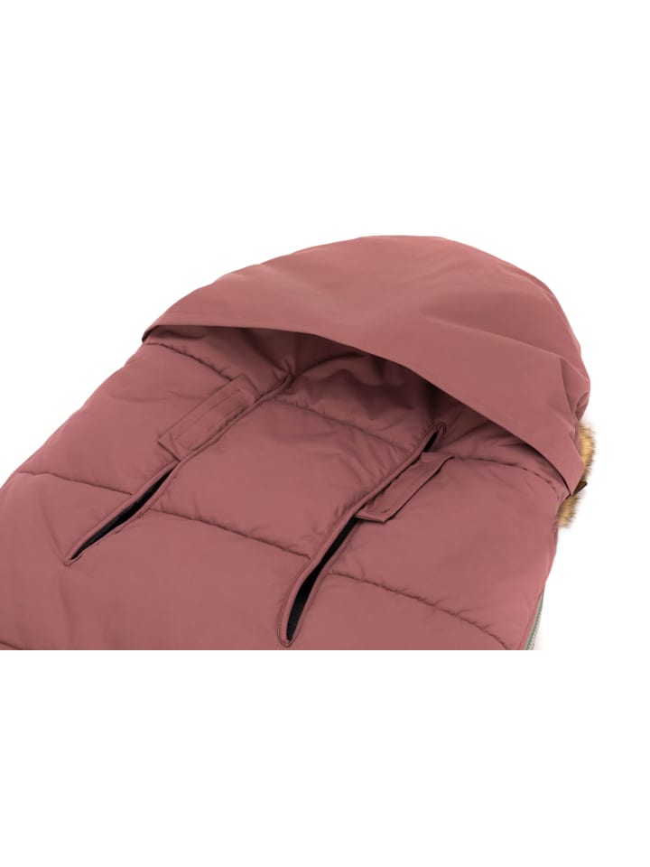 Kinderhaus Blaubär Fillikid Winterfußsack Manaslu TOP in Rosa günstig kaufen 50 x 100 cm