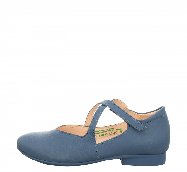 GUAD2 Ballerina - Denim