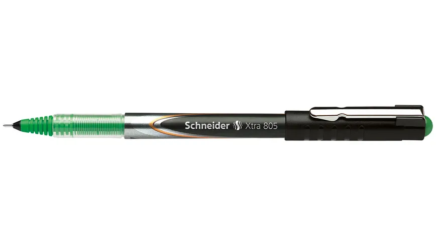 Schneider Rollerball 805 Xtra Needlepoint grün