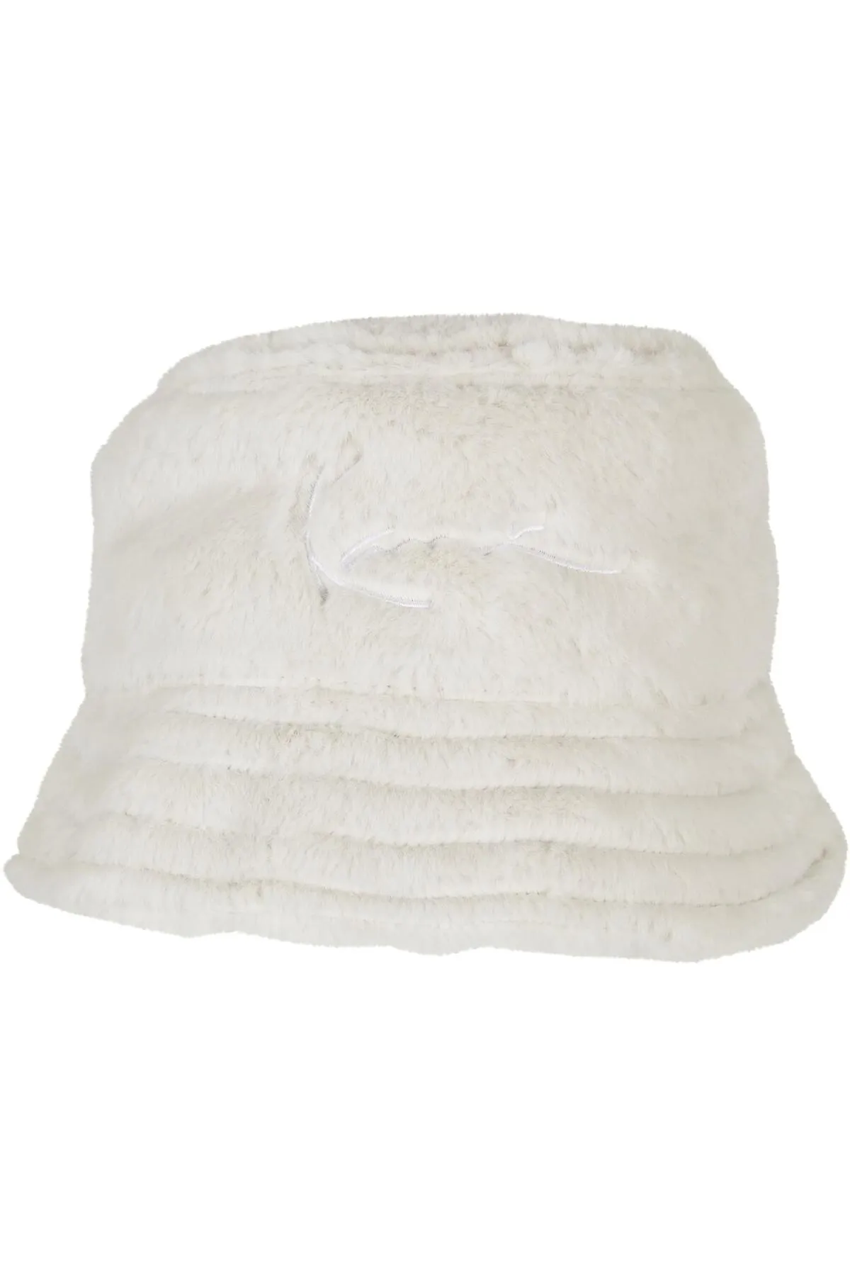 KARL KANI  Accessoires KA224-027-2KK Signature Fluffy Bucket Hathellsand
