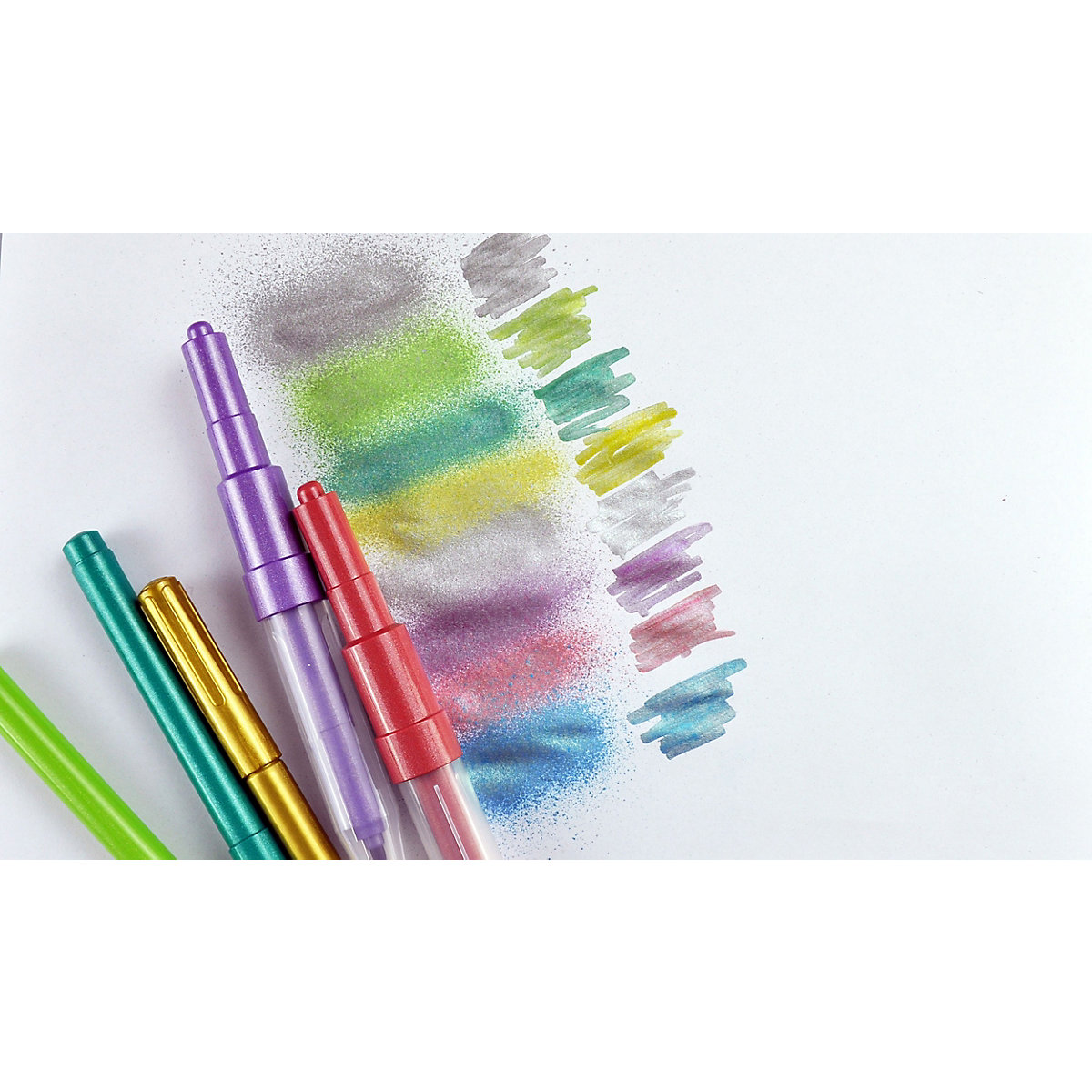 XXL Airbrush Metallic