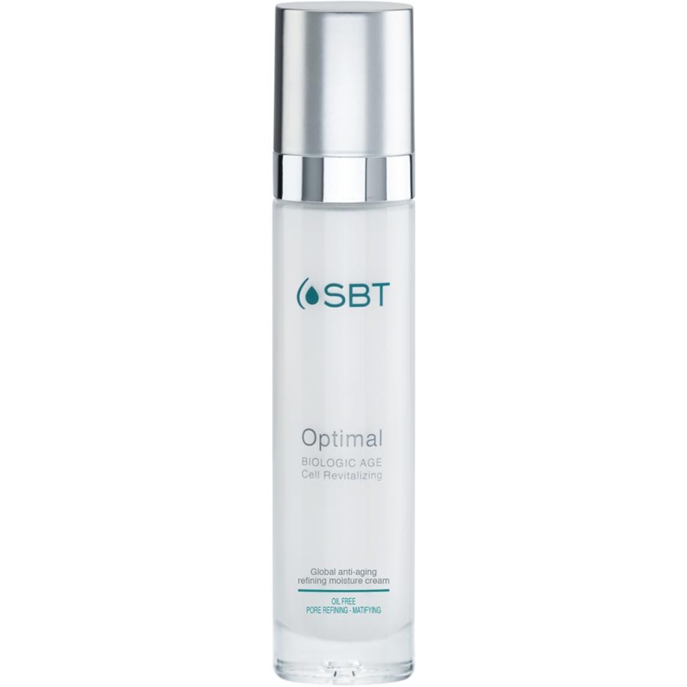 SBT cell identical care Globale Anti-Aging Refining Moisture Creme Soin anti âge