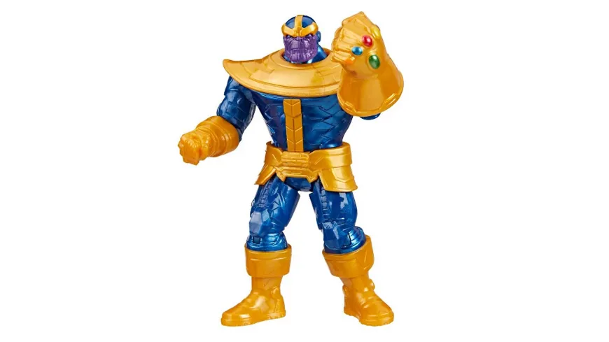 Hasbro - Marvel Avengers Epic Hero Series Thanos Deluxe Action-Figur