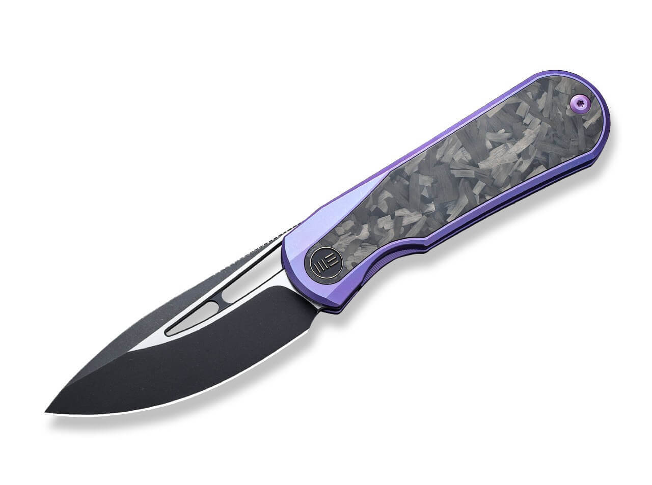 Baloo Titanium CF Purple