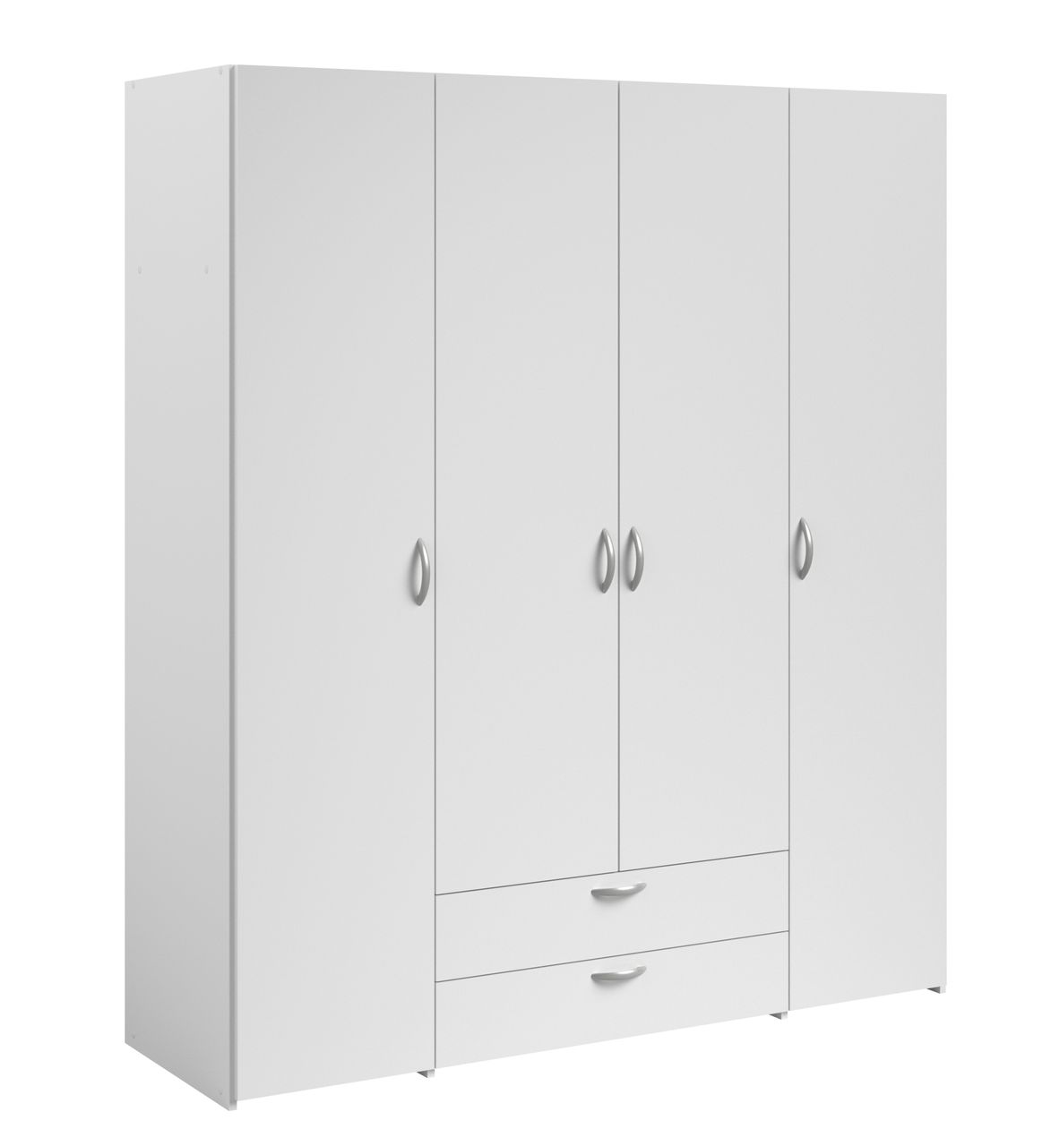 Parisot Kleiderschrank, 4-trg., Daily 1